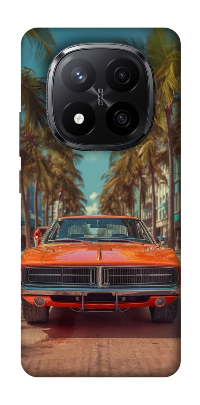 Чохол на Xiaomi Redmi Note 14 Pro+ 5G Tropical car фото 1 з 1