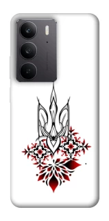 Чохол на Realme C75 Код нації фото 1 з 1