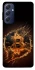 Чохол на Samsung Galaxy M54 5G Smoky Bitcoin фото 1 з 1