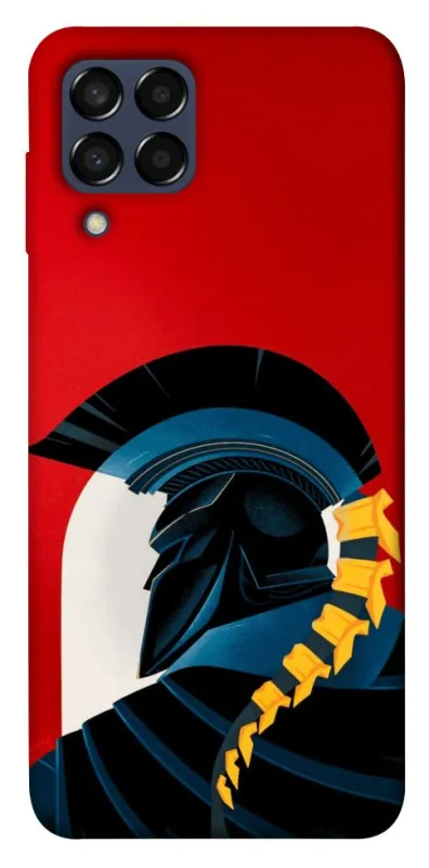 Чохол на Samsung Galaxy M33 5G Agamemnon фото 1 з 1