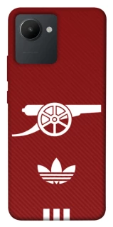 Чохол на Realme C30s FC Arsenal v7 фото 1 з 1