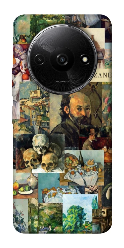 Чехол на Xiaomi Redmi A3 Paul Cézanne фото 1 из 1