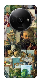 Чехол на Xiaomi Redmi A3 Paul Cézanne фото 1 из 1