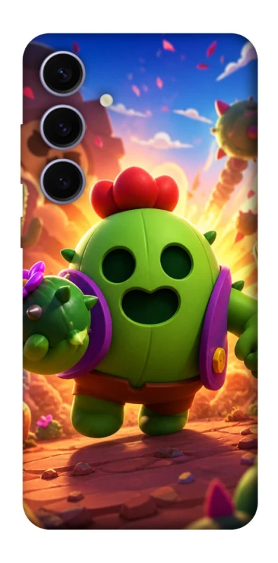 Чехол на Samsung Galaxy S25+ Brawl Stars ver.14 фото 1 из 1