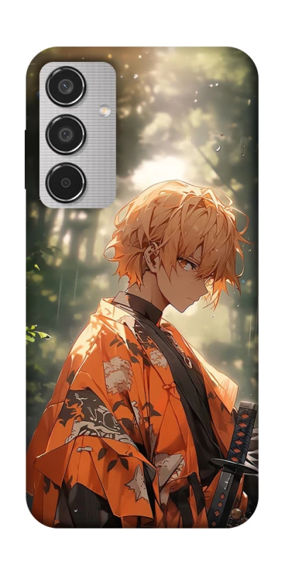 Чехол на Samsung Galaxy M35 Zenitsu фото 1 из 1