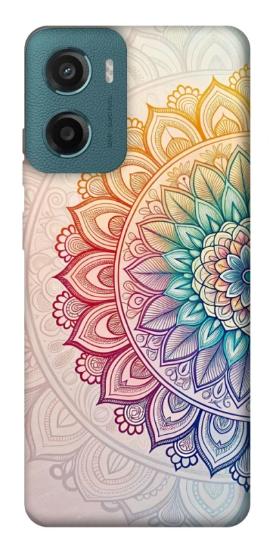 Чохол на Motorola Moto G06 Mandala ver.1 фото 1 з 1