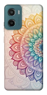 Чехол на Motorola Moto G06 Mandala ver.1 фото 1 из 1
