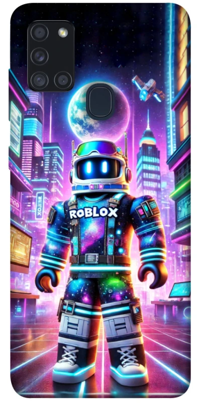 Чохол на Samsung Galaxy A21s Roblox aesthetics ver.5 фото 1 з 1
