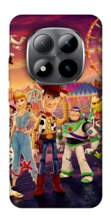 Чехол на Xiaomi Redmi Note 15 Pro 5G Toy Story ver.4 фото 1 из 1
