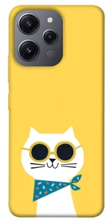 Чехол на Xiaomi Redmi 12 Кот-муркот фото 1 из 1