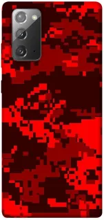Чохол на Samsung Galaxy Note 20 Camouflage v28 фото 1 з 1
