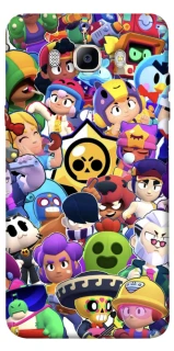 Чохол на Samsung J510F Galaxy J5 (2016) Brawl Stars ver.5 фото 1 з 1