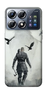 Чехол на Xiaomi POCO X8 Pro Viking v4 фото 1 из 1