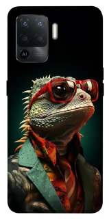 Чохол на Oppo Reno 5 Lite Ігуана фото 1 з 1