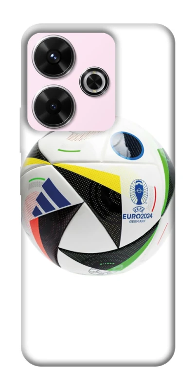 Чехол на Xiaomi Poco M6 4G Football Ball 2024 v2 фото 1 из 1