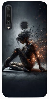 Чохол на Huawei Y6p Goddess of war ver.9 фото 1 з 1