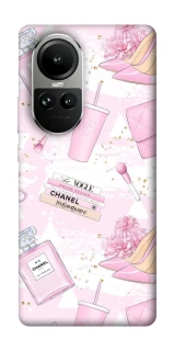 Чохол на Oppo Reno 10 Fashion collage ver.10 фото 1 з 2