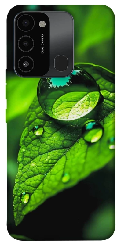 Чохол на TECNO Spark 8C Flowers v16 фото 1 з 1