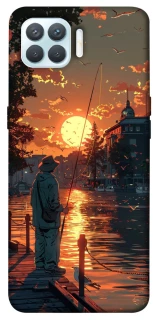 Чехол на Oppo F17 Pro Fishing фото 1 из 1