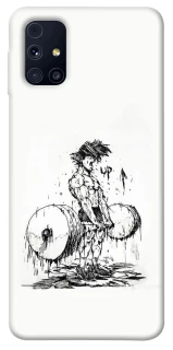 Чохол на Samsung Galaxy M31s UP UP UP фото 1 з 1