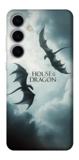 Чехол на Samsung Galaxy S25+ House of the Dragon ver.5 фото 1 из 1