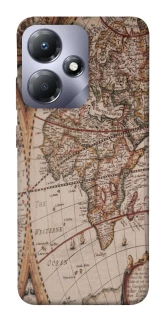 Чехол на Infinix Hot 30 Play Карта путешествий фото 1 из 1