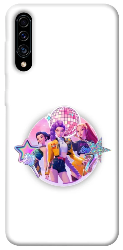 Чохол на Samsung Galaxy A50 (A505F) / A50s / A30s K-Pop Demon Hunters ver.19 фото 1 з 1