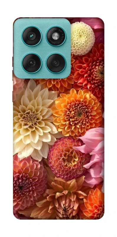 Чохол на Motorola Edge 60 Fusion Bouquet фото 1 з 1