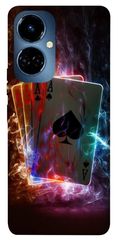 Чехол на TECNO Camon 19 Pro Каре фото 1 из 1