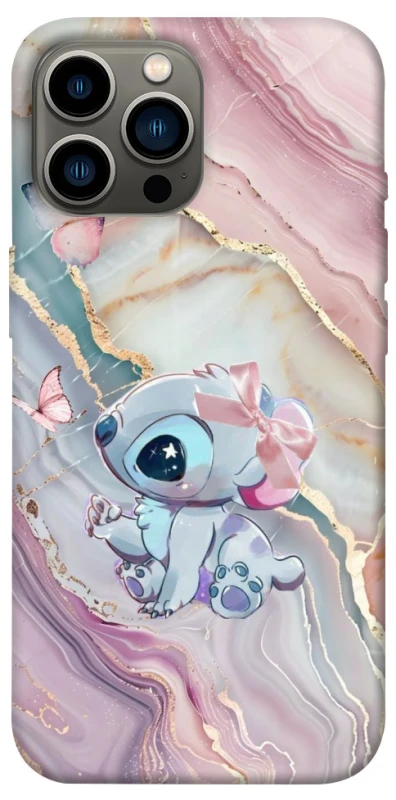 Чехол на Apple iPhone 12 Pro Max (6.7") Stitch ver.26 фото 1 из 1