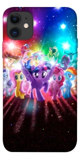 Чехол на Apple iPhone 11 (6.1") My Little Pony ver.1 фото 1 из 1