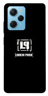 Чохол на Xiaomi Poco X5 Pro 5G Linkin Park logo ver.4 фото 1 з 1