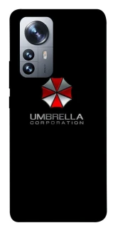 Чохол на Xiaomi 12 / 12X Umbrella Corporation ver.2 фото 1 з 1