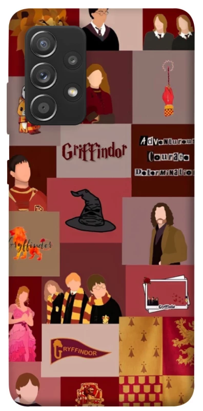 Чехол на Samsung Galaxy A72 4G / A72 5G Harry Potter v12 фото 1 из 1