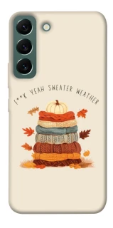 Чохол на Samsung Galaxy S22 Autumn vibes ver.8 фото 1 Чохол на Samsung Galaxy S22 Autumn vibes ver.8 фото 1 з 1