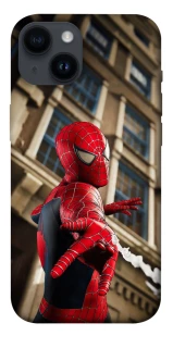 Чехол на Apple iPhone 14 (6.1") Spiderman фото 1 из 1