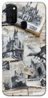 Чохол на Samsung Galaxy M30s / M21 The Hogwarts фото 1 з 1