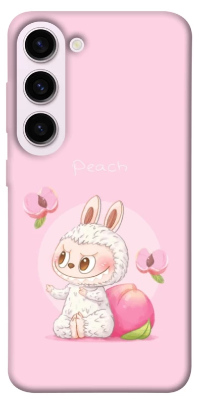 Чохол на Samsung Galaxy S23+ Mokoko Peach фото 1 з 1