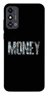 Чохол на ZTE Blade A53 Money-dollars фото 1 з 1