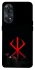 Чохол на Oppo Reno 8T 4G Berserk Red Logo фото 1 з 1
