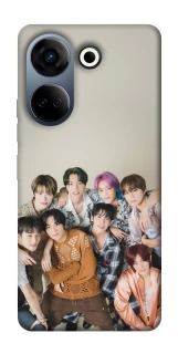 Чохол на TECNO Camon 20 Pro (CK7n) NCT фото 1 з 1