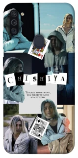 Чохол на Samsung Galaxy M11 Alice in Borderland ver.4 фото 1 з 1