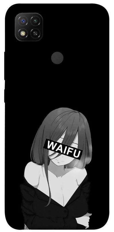 Чехол на Xiaomi Redmi 9C Waifu фото 1 из 1