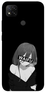 Чехол на Xiaomi Redmi 9C Waifu фото 1 из 1