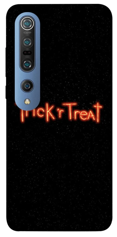 Чохол на Xiaomi Mi 10 / Mi 10 Pro Halloween aesthetic ver.2 фото 1 з 1