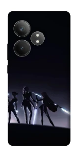 Чехол на Realme GT Neo 6 K-Pop Demon Hunters ver.1 фото 1 из 1