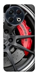 Чехол на TECNO Spark 30 Pro (KL7) Wheel MB фото 1 из 1