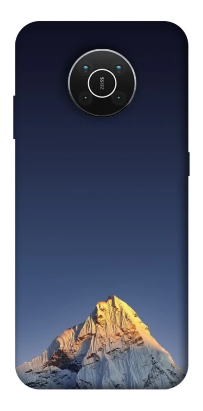 Чохол на Nokia X10 / X20 Sky mountains фото 1 з 1