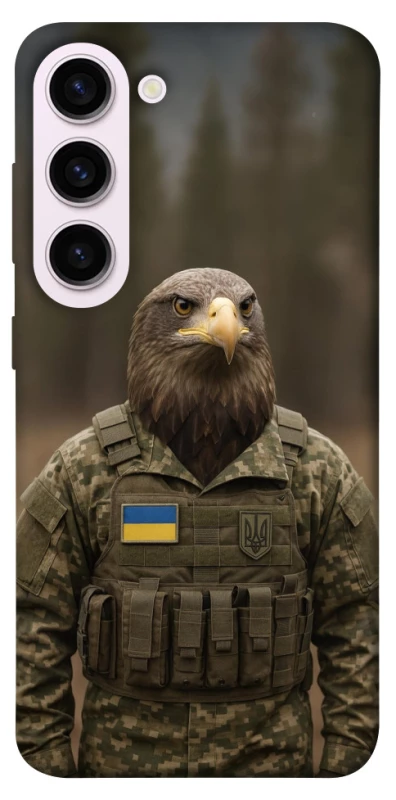 Чехол на Samsung Galaxy S23+ Орел защитник фото 1 из 1