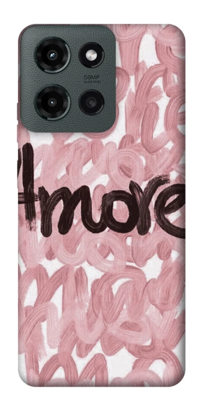 Чохол на Motorola Moto G Power (2025) Amore 2 фото 1 з 1